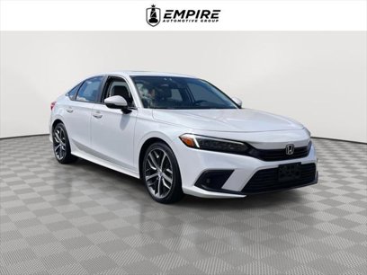 Used 2022 Honda Civic Touring