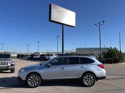 Used 2017 Subaru Outback 2.5i Limited