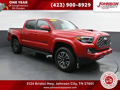 Used 2022 Toyota Tacoma TRD Sport
