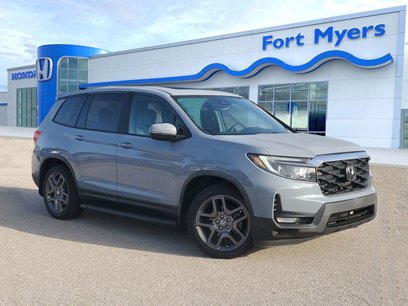 Used 2022 Honda Passport EX-L