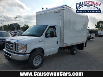 New 2024 Ford E-350 and Econoline 350 Super Duty w/ Power Windows & Locks Group