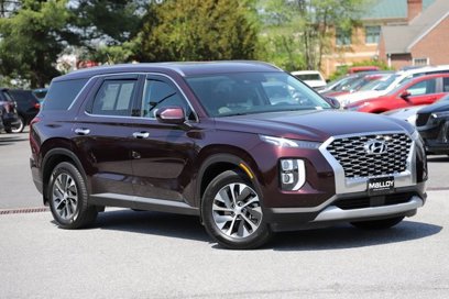 Used 2020 Hyundai Palisade SEL