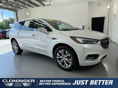 Used 2021 Buick Enclave Avenir w/ Avenir Technology Package