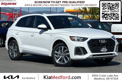 Used 2024 Audi Q5 2.0T Premium Plus