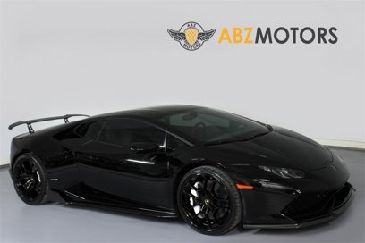 Used 2015 Lamborghini Huracan LP 610-4