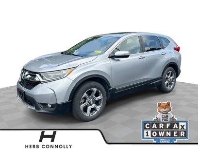 Used 2019 Honda CR-V EX