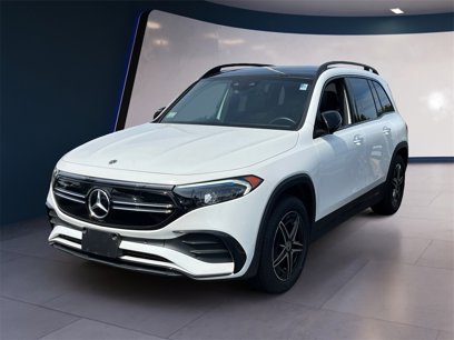Certified 2023 Mercedes-Benz EQB 300 4MATIC