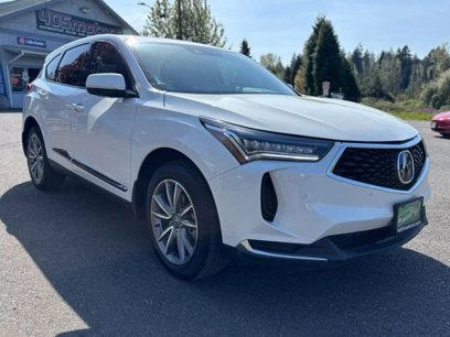 Used 2024 Acura RDX w/ Technology Package