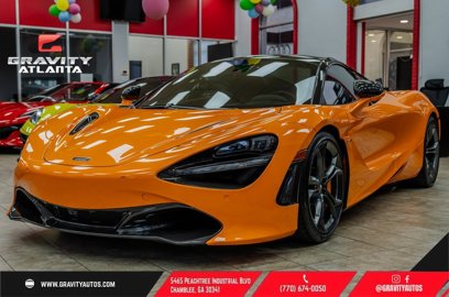 Used 2020 McLaren 720S Performance