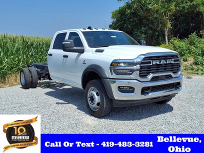 Used 2025 RAM 5500 Tradesman