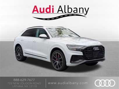 Used 2022 Audi Q8 Premium Plus w/ Premium Plus Package