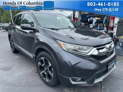 Certified 2019 Honda CR-V Touring