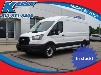 New 2025 Ford Transit 250 148 Medium Roof