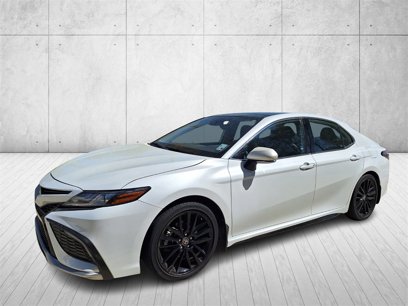 Used 2022 Toyota Camry XSE