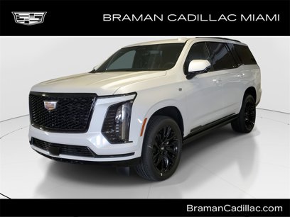 New 2025 Cadillac Escalade Sport w/ Touring Package