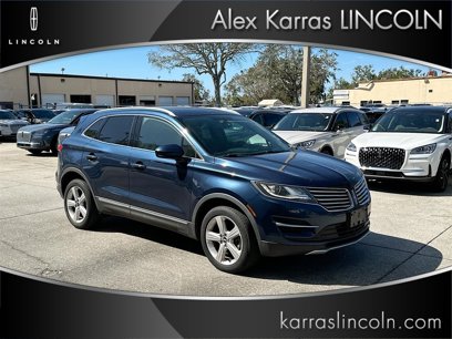 Used 2017 Lincoln MKC Premiere