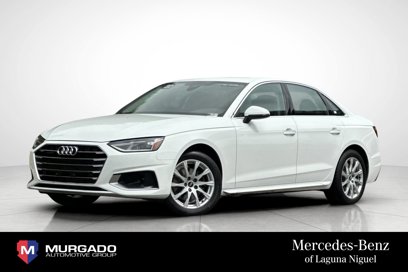 Used 2022 Audi A4 2.0T Premium