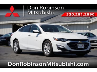 Used 2022 Chevrolet Malibu LT