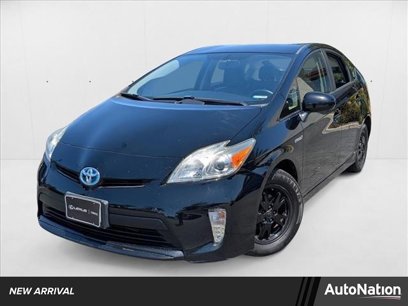Used 2013 Toyota Prius Four