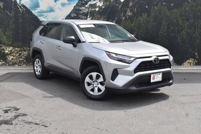 Certified 2024 Toyota RAV4 LE