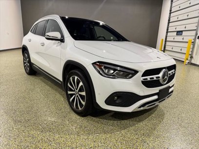 Used 2021 Mercedes-Benz GLA 250 4MATIC