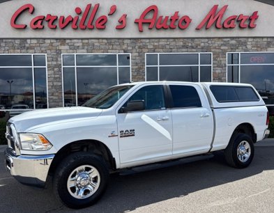 Used 2014 RAM 2500 SLT