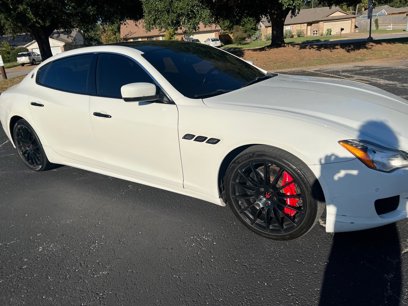 Used 2015 Maserati Quattroporte GTS
