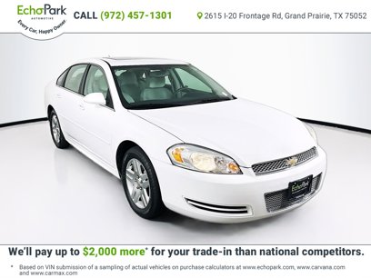 Used 2015 Chevrolet Impala LT w/ LT Sunroof Package