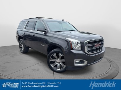 Used 2015 GMC Yukon SLT w/ Open Road Package