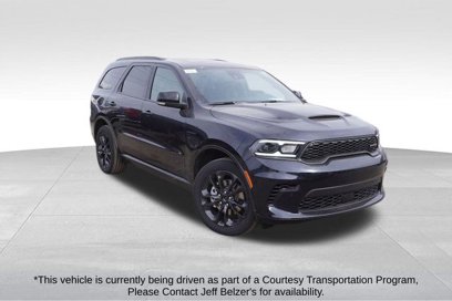 New 2025 Dodge Durango R/T