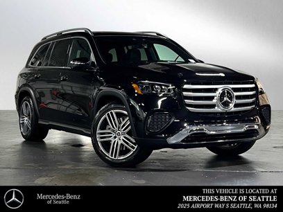 Used 2025 Mercedes-Benz GLS 450 4MATIC