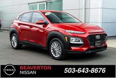 Used 2021 Hyundai Kona SE