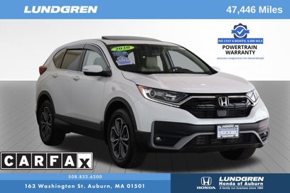 Used 2020 Honda CR-V EX-L
