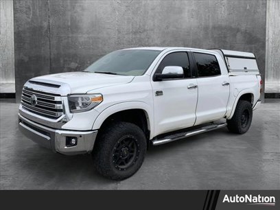 Used 2018 Toyota Tundra 1794 Edition