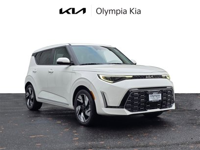 New 2025 Kia Soul GT-Line w/ GT-Line Technology Package