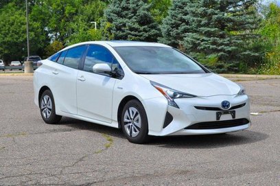 Certified 2018 Toyota Prius Four