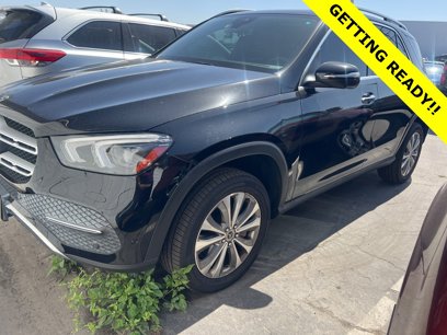Used 2020 Mercedes-Benz GLE 350
