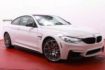 Used 2017 BMW M4 Coupe