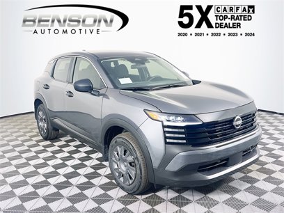 New 2025 Nissan Kicks S
