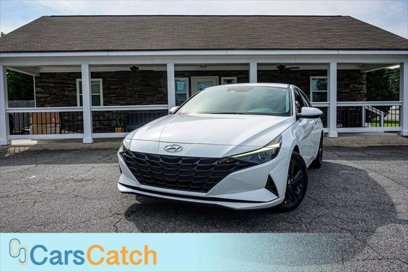 Used 2022 Hyundai Elantra SEL w/ Cargo Package