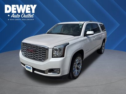 Used 2020 GMC Yukon XL Denali w/ Denali Ultimate Package