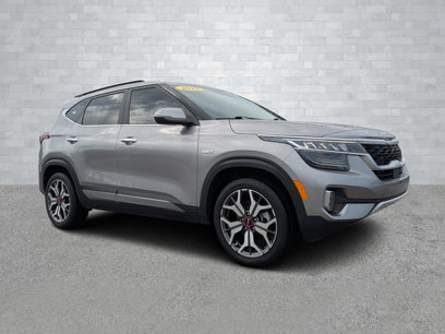 Used 2022 Kia Seltos SX
