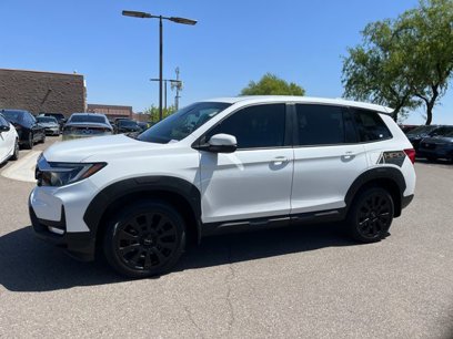 Certified 2022 Honda Passport EX-L