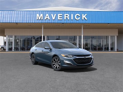 New 2025 Chevrolet Malibu RS w/ LPO, Floor Liner Package