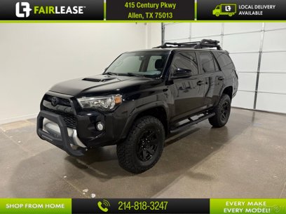 Used 2019 Toyota 4Runner TRD Off-Road