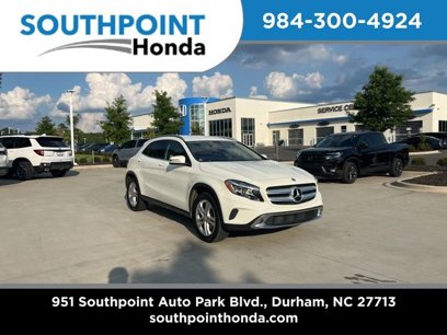 Used 2015 Mercedes-Benz GLA 250