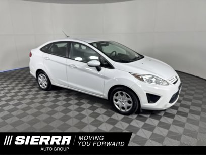 Used 2013 Ford Fiesta S