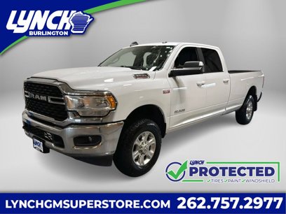 Used 2022 RAM 3500 Big Horn