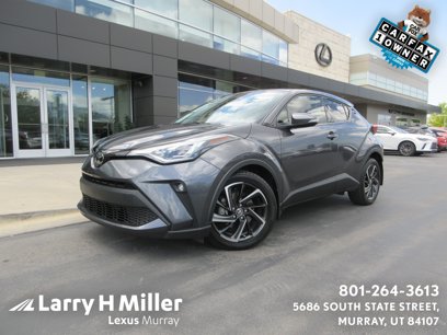Used 2021 Toyota C-HR Limited