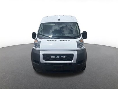 Used 2022 RAM ProMaster 3500 w/ Interior LED Lighting Group